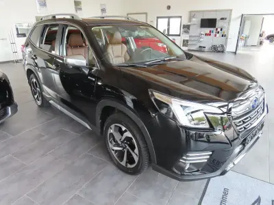 Gebraucht Subaru Forester