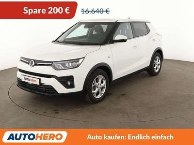Usata SsangYong Tivoli 163 CV (119 kW) 2024 Bianco SUV