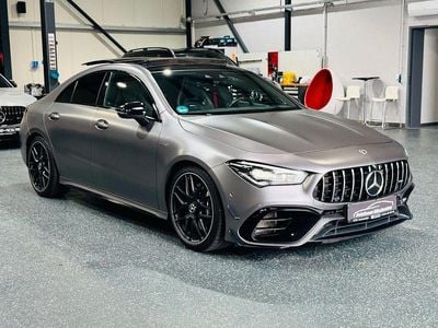 Mercedes CLA45 AMG