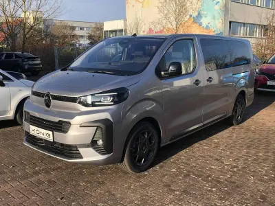 Gebraucht Citroën Spacetourer
