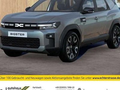 Grau Neu 2026 Dacia Bigster Journey SUV | 34.879 € (Fairer Preis)