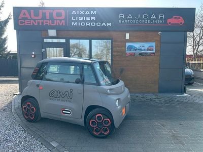 Gebraucht Citroën AMI 2024 Braun Kleinwagen