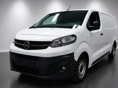 Gebraucht Opel Vivaro-e Combi Edition 122 PS (89 kW) 2020 Weiß Van / Kleinbus
