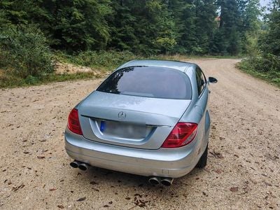 Mercedes CL500