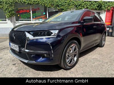 DS Automobiles DS7 Crossback