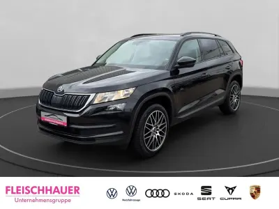 Gebraucht Skoda Kodiaq
