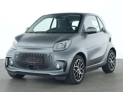 Gebraucht Smart ForTwo Coupé Exclusive 60 kW (82 PS) 2024 Grau Kleinwagen