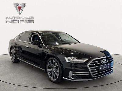 Gebraucht Audi A8 Sport 286 PS (210 kW) 2018 Schwarz Limousine