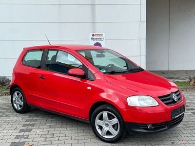 gebraucht VW Fox 1.2 style Klima