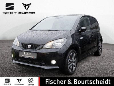Schwarz Gebraucht 2021 Seat Mii Electric Kleinwagen | 13.980 € (Fairer Preis)