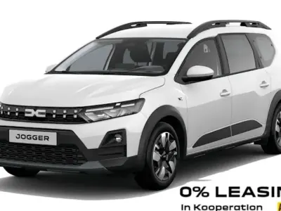 Nuova Dacia Jogger Expression 158 CV (116 kW) 2026 Bianco Monovolume