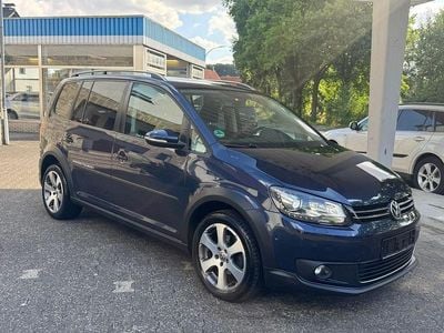 VW Touran Cross