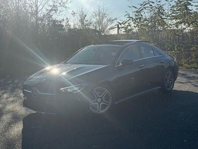 Mercedes CLA180