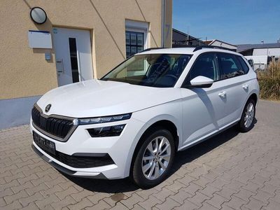 gebraucht Skoda Kamiq FIRST EDITION Matrix ACC El.Heckkl. Klimaauto Virt.Cockpit Kessy