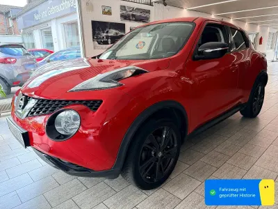 Gebraucht Nissan Juke