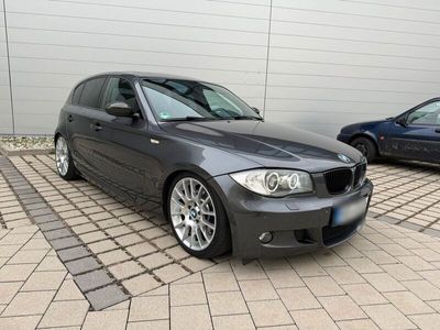 gebraucht BMW 130 i E87 M Paket ab Werk Schalter 6 Gang Xenon Navi