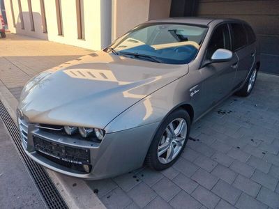 gebraucht Alfa Romeo 159 AlfaSportwagon 2.4 JTDM 20V Distinctive