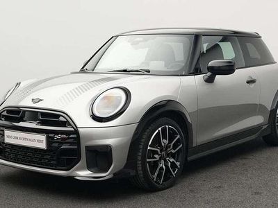 Gebraucht Mini John Cooper Works 156 PS (114 kW) 2025 Grau Kleinwagen