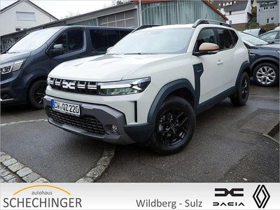 Usata Dacia Duster Extreme 131 CV (96 kW) 2024 Beige SUV