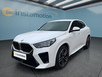 Gebraucht BMW X2 M Sport 150 PS (110 kW) 2025 Weiß SUV