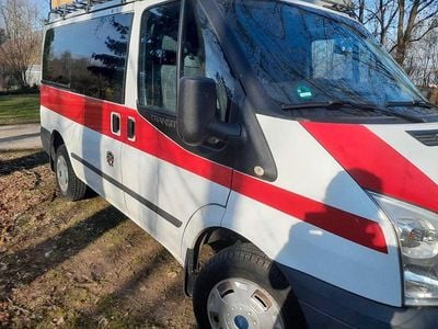 Usata Ford Transit 120 CV (88 kW) 2008 Bianco Monovolume