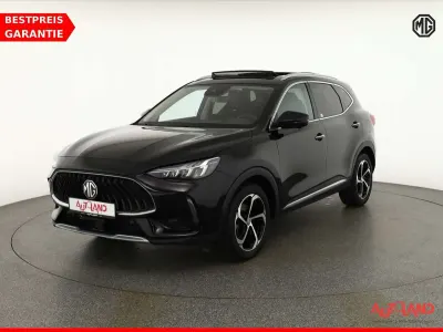 Usata MG HS Luxury 162 CV (119 kW) 2024 Nero SUV