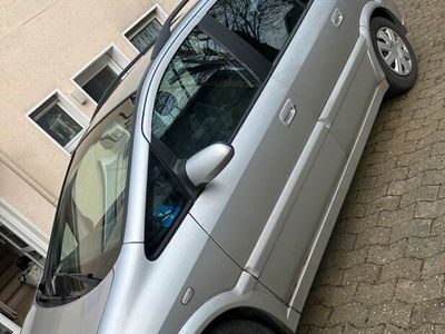 gebraucht Opel Zafira 2,2 Diesel