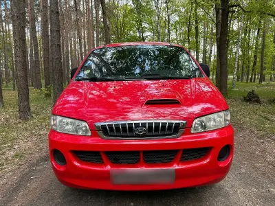 Gebraucht Hyundai H-1