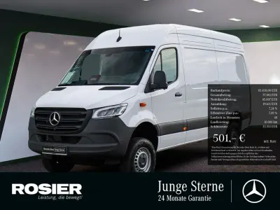 Gebraucht Mercedes Sprinter