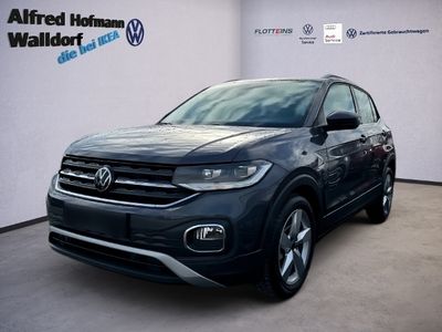 gebraucht VW T-Cross - 1.0 TSI STYLE LM NAVI APP-CONNECT