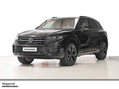 Schwarz Neu 2025 VW Touareg Edition SUV | 106.480 €