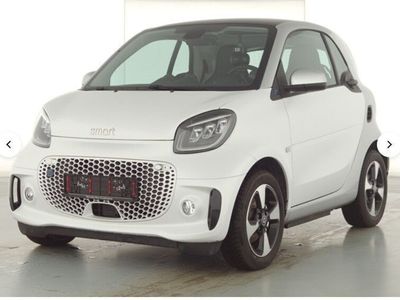 Smart ForTwo Electric Drive