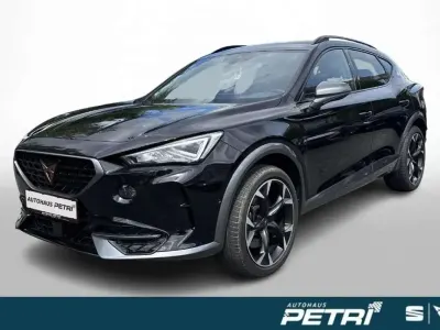 Gebraucht Cupra Formentor VZ 310 PS (228 kW) 2022 Schwarz SUV