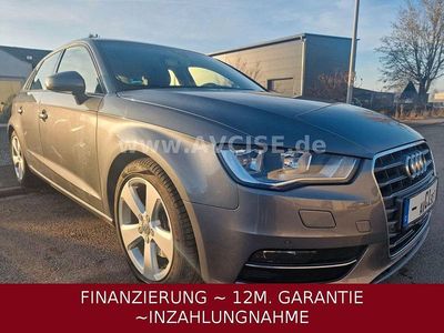 Gebraucht Audi A3 Sport 184 PS (135 kW) 2015 Grau Limousine