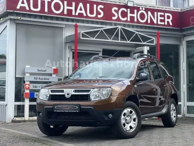 Gebraucht Dacia Duster