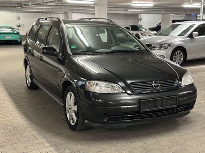 gebraucht Opel Astra Caravan Basis Tüv Neu