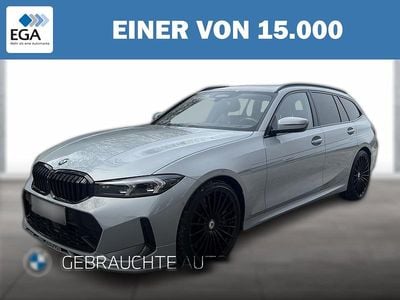 Gebraucht Alpina D3 367 PS (269 kW) 2023 Silber