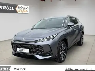 Neu MG HS Luxury 224 PS (164 kW) 2026 Grau SUV
