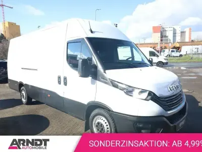 Usata Iveco Daily 155 CV (114 kW) 2023 Bianco Berlina