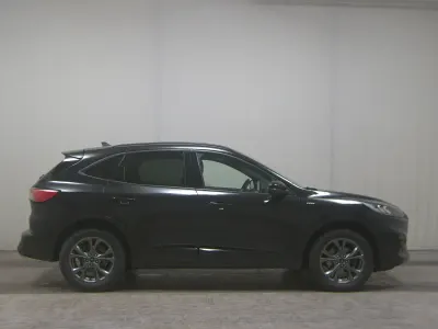 Gebraucht Ford Kuga ST-Line X 190 PS (139 kW) 2022 Schwarz SUV