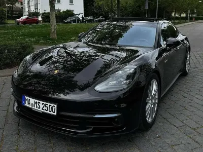 Gebraucht Porsche Panamera 4 E-Hybrid