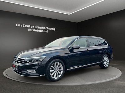 Gebraucht VW Passat Elegance 150 PS (110 kW) 2020 Schwarz Kombi