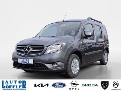 gebraucht Mercedes Citan 112 lang Edition