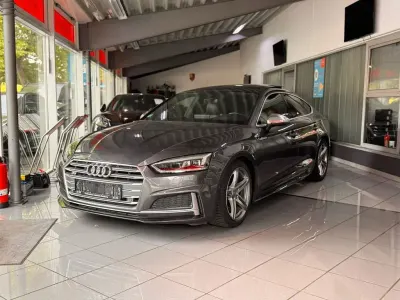 Gebraucht Audi S5 Sportback Exclusive 347 PS (255 kW) 2019 Grau Kleinwagen