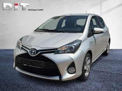 Toyota Yaris Hybrid