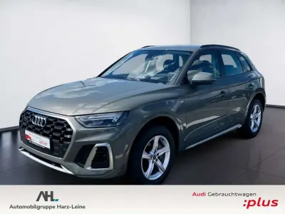 Gebraucht Audi Q5 S-Line 204 PS (150 kW) 2025 Grau SUV