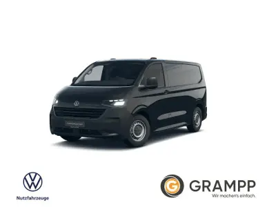 Neu VW T7 150 PS (110 kW) 2026 Schwarz Van