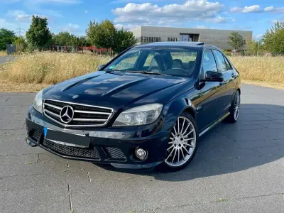 Gebraucht Mercedes C63 AMG