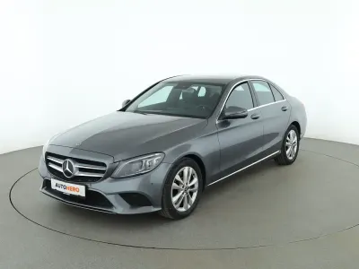 Gebraucht Mercedes C300