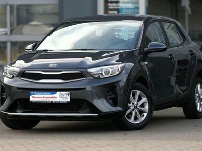Gebraucht Kia Stonic Edition 7 99 PS (72 kW) 2019 Graphite metallic SUV
